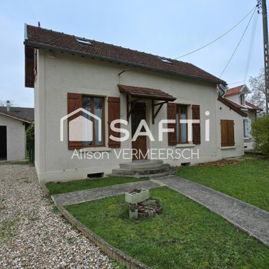 Maison 4 pièces 222000 €