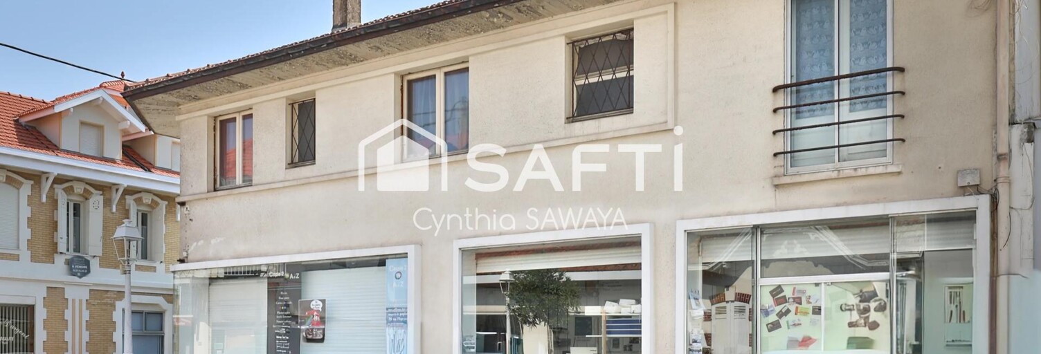 Appartement 3 Pièces 91 m² à vendre à Arcachon (33120)