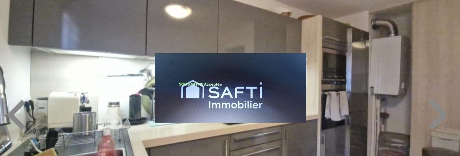 Appartement 4 Pièces 105 m² à vendre à Marseille 7 (13007)