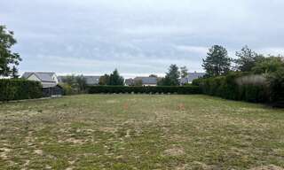 Terrain  1076 m² à vendre à Cigogné (37310)