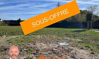Terrain  404 m² à vendre à Cigogné (37310)