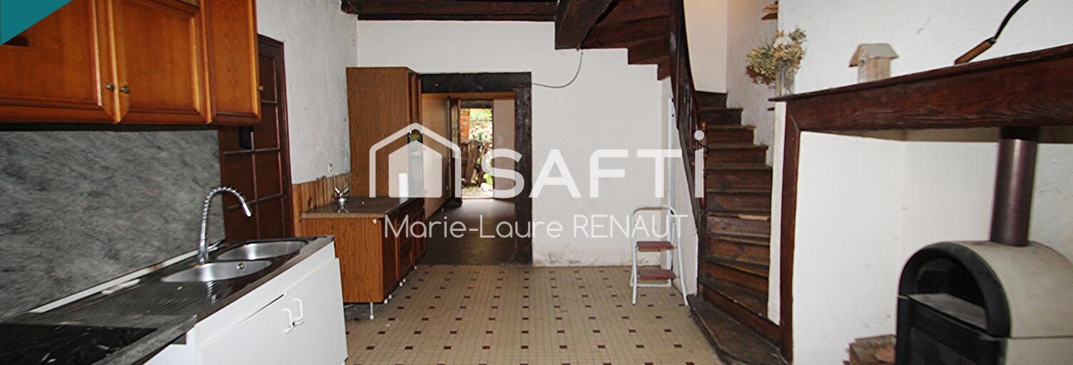 Maison 3 Pièces 72 m² à vendre à Cadalen (81600)