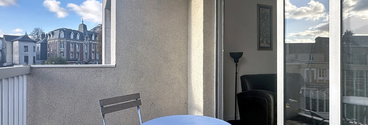 Appartement 4 Pièces 87 m² à vendre à Rouen (76000)
