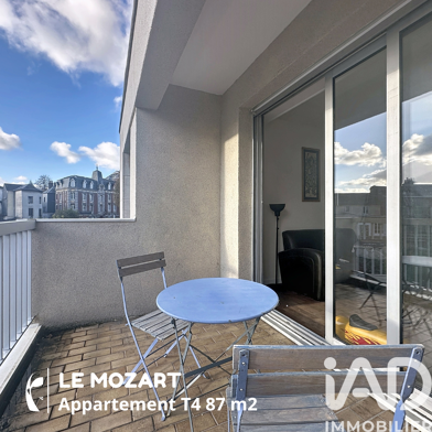 Appartement 4 pièces 280000 €
