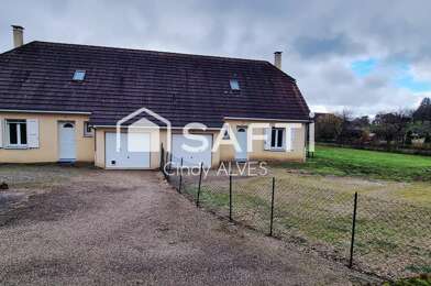 Maison 8 pièces 273000 €