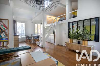 Appartement 3 pièces 579000 €