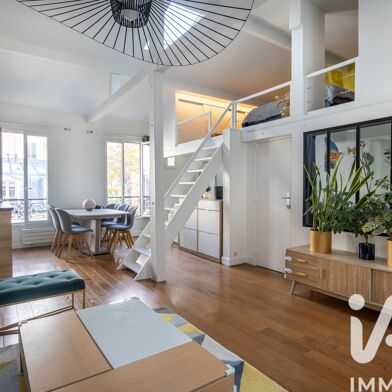 Appartement 3 pièces 579000 €