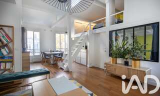 Appartement 3 Pièces 59 m² à vendre à Levallois-Perret (92300)