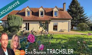 Maison 8 Pièces 197 m² à vendre à Yvré-l'Évêque (72530)