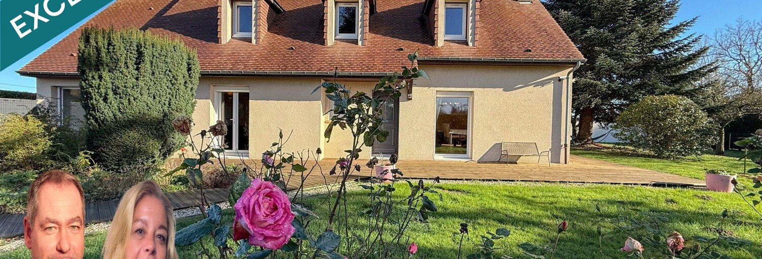 Maison 8 Pièces 197 m² à vendre à Yvré-l'Évêque (72530)