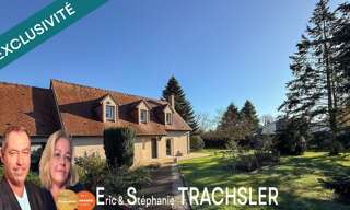 Maison 8 Pièces 197 m² à vendre à Sargé-lès-le-Mans (72190)