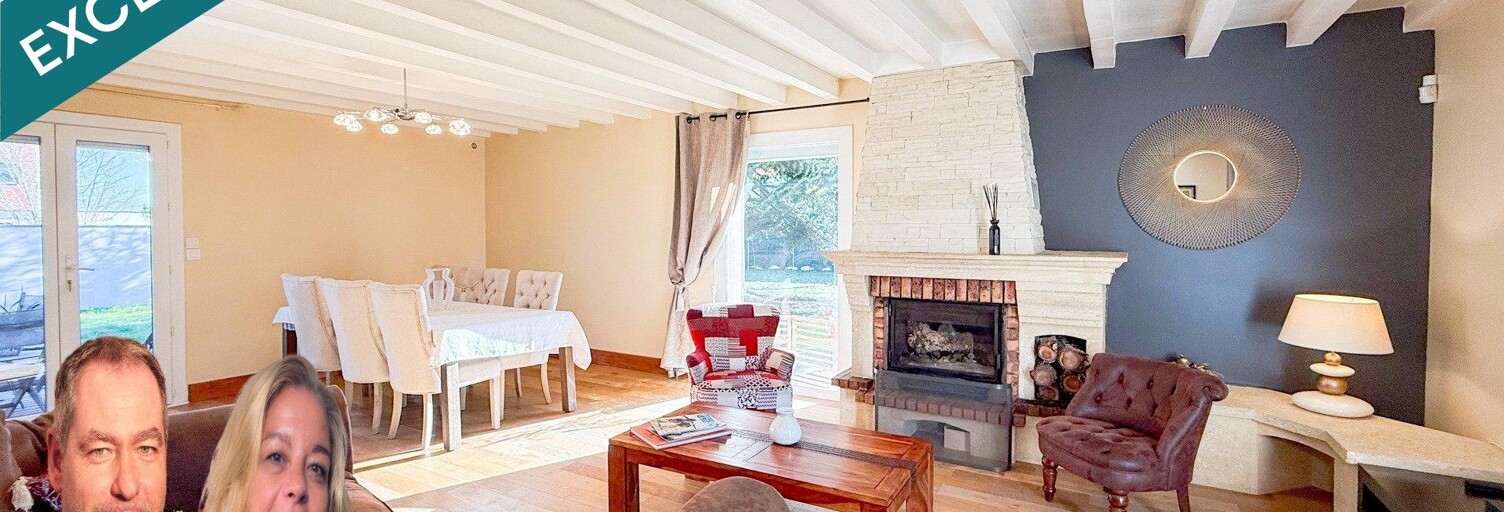 Maison 8 Pièces 197 m² à vendre à Yvré-l'Évêque (72530)