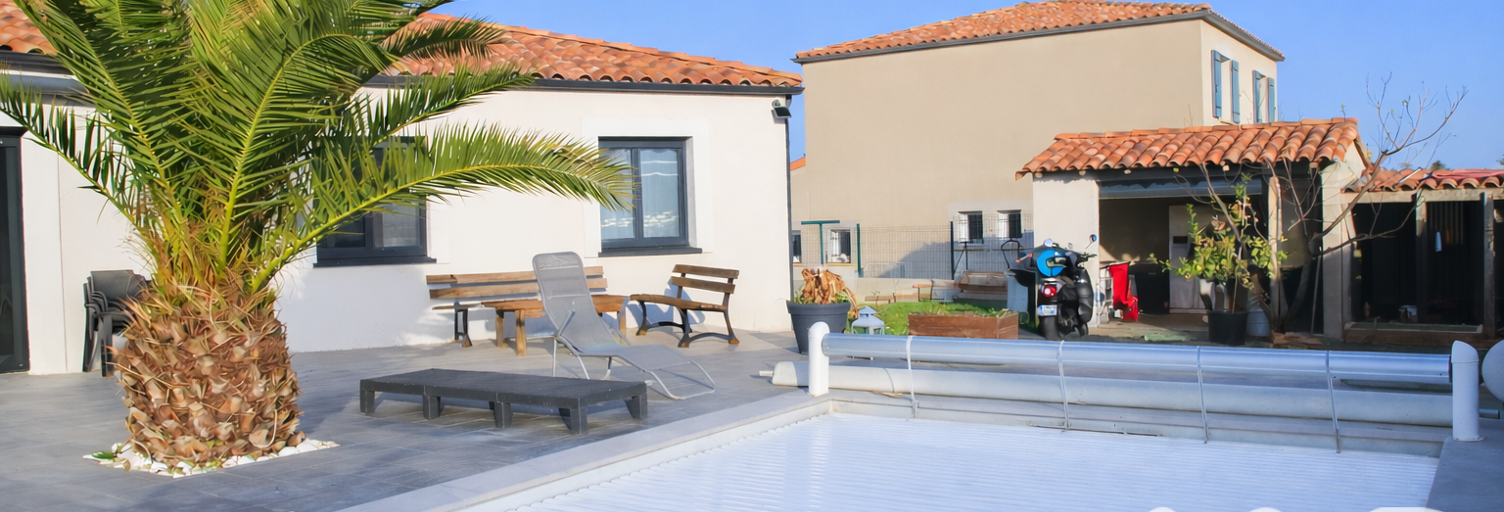 Maison 5 Pièces 161 m² à vendre à Cavanac (11570)