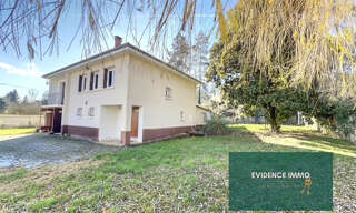 Maison 4 Pièces 81 m² à vendre à Saint-Alban-de-Roche (38080)