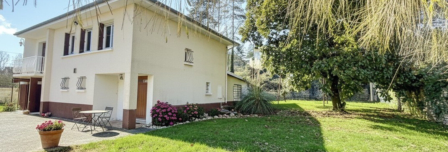 Maison 4 Pièces 81 m² à vendre à Saint-Alban-de-Roche (38080)