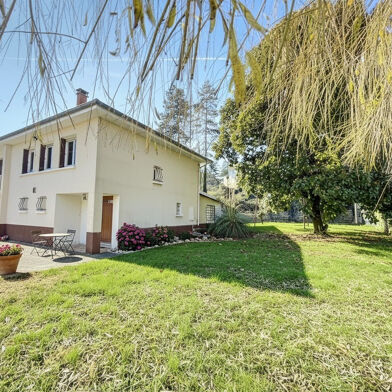 Maison 4 pièces 239000 €