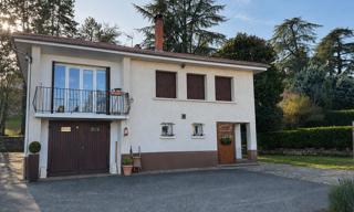 Maison 4 Pièces 81 m² à vendre à Saint-Alban-de-Roche (38080)