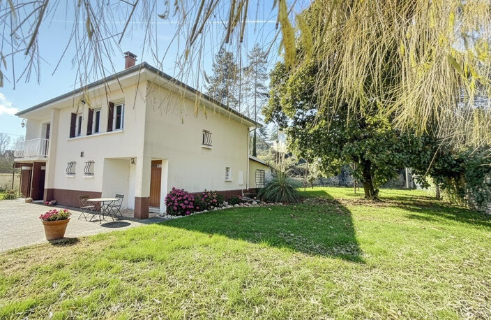 maison individuelle avec atelier — photo 2