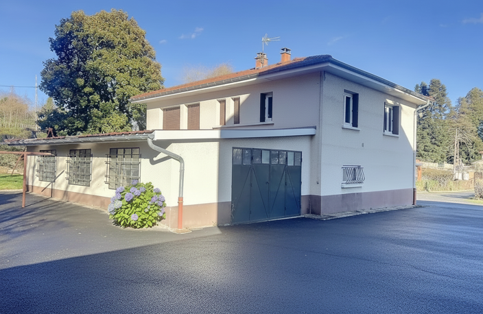 maison individuelle avec atelier — photo 3