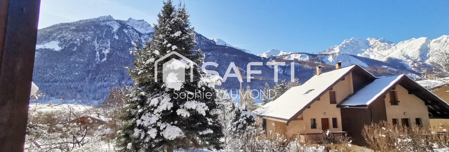 Appartement 6 Pièces 147 m² à vendre à Le Monêtier-les-Bains (05220)