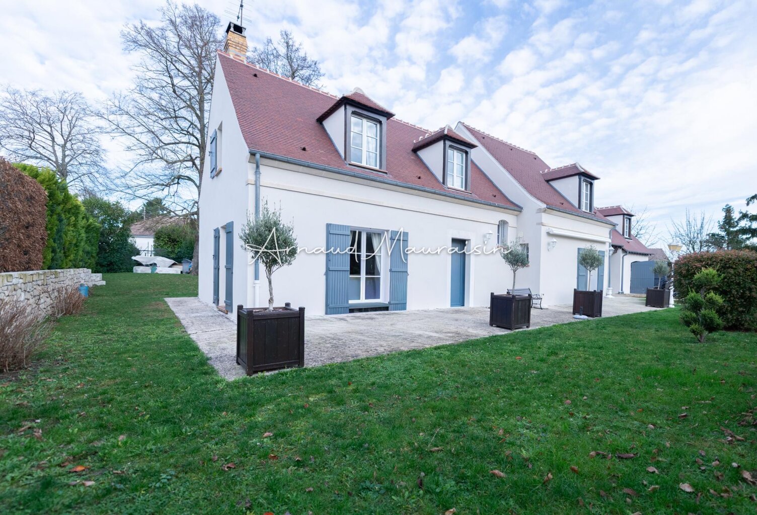 Maison familiale au calme, spacieuse et lumineuse — photo 1