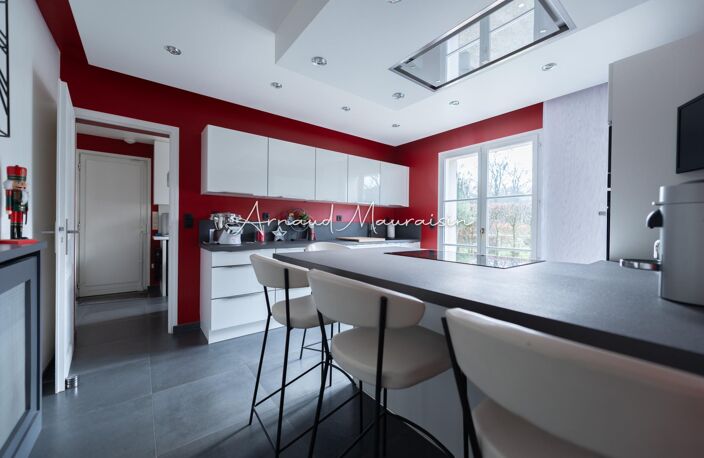 Maison familiale au calme, spacieuse et lumineuse — photo 5