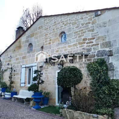 Maison 8 pièces 425000 €