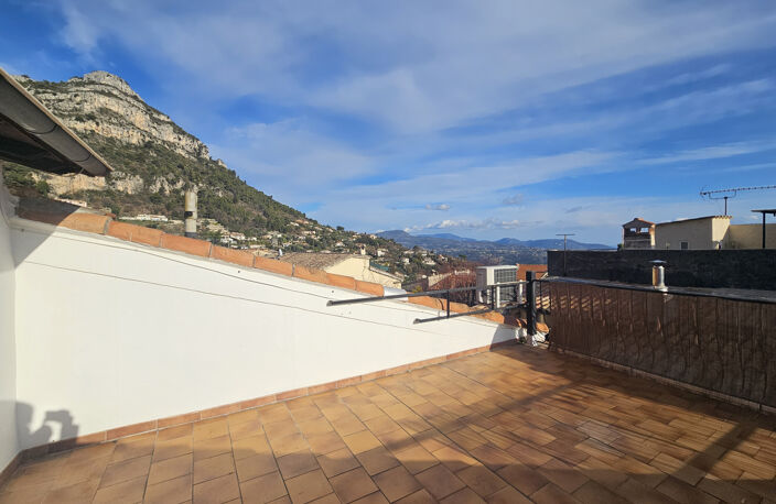 Saint jeannet Maison de village 3p avec Terrasse — photo 4