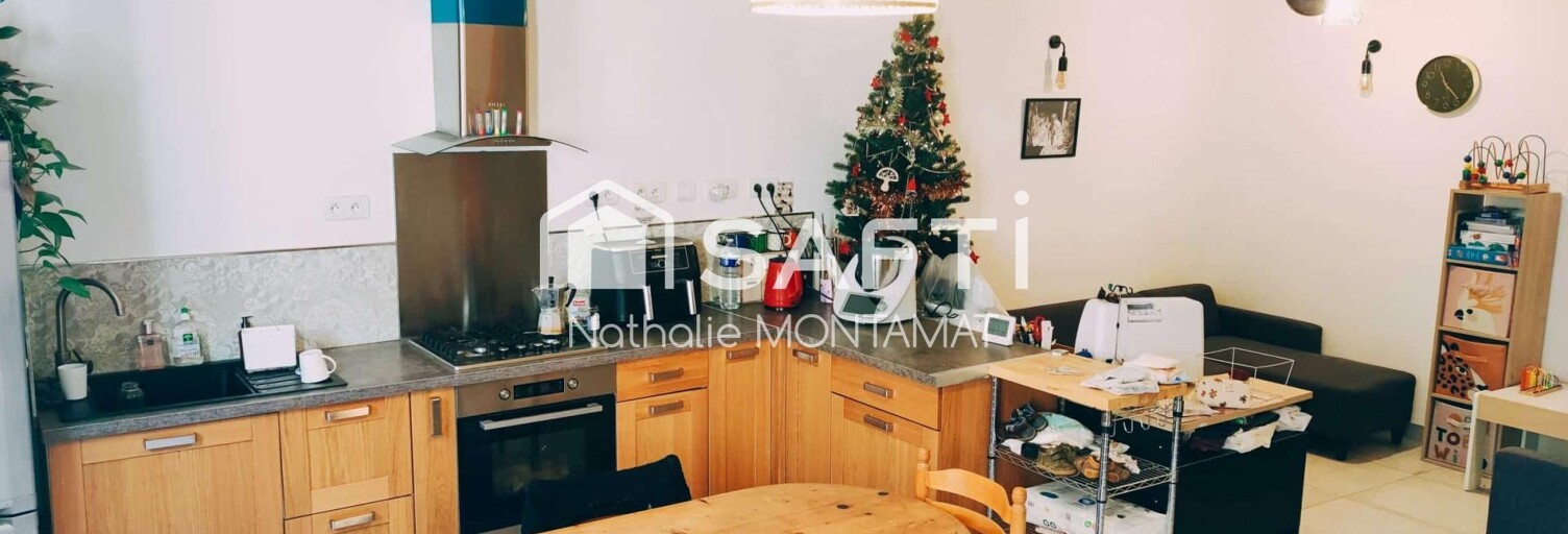 Maison 4 Pièces 90 m² à vendre à Saint-Laurent-de-la-Salanque (66250)