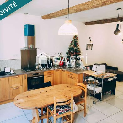 Maison 4 pièces 119000 €