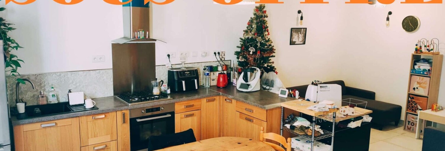 Maison 4 Pièces 90 m² à vendre à Saint-Laurent-de-la-Salanque (66250)