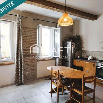 Maison 4 pièces 119000 €