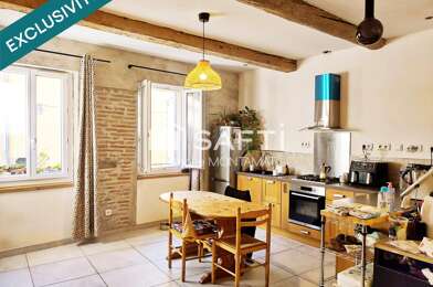 Maison 4 pièces 119000 €