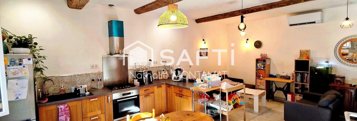 Maison 4 Pièces 90 m² à vendre à Saint-Laurent-de-la-Salanque (66250)