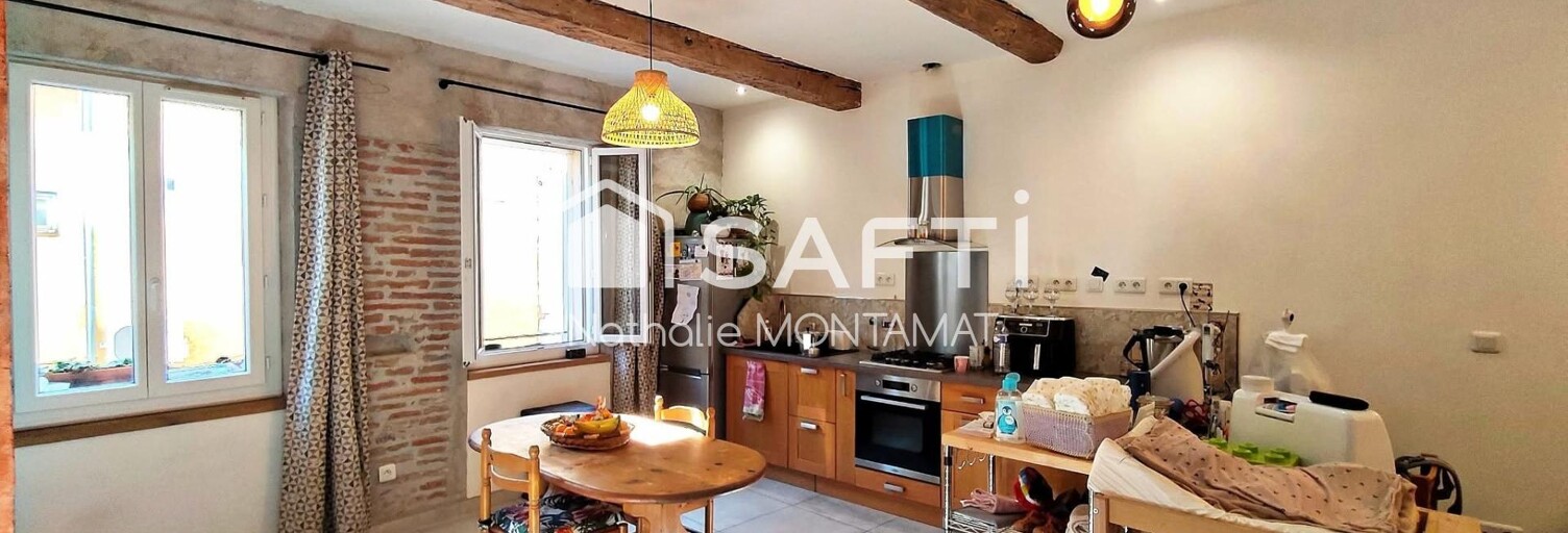 Maison 4 Pièces 90 m² à vendre à Saint-Laurent-de-la-Salanque (66250)