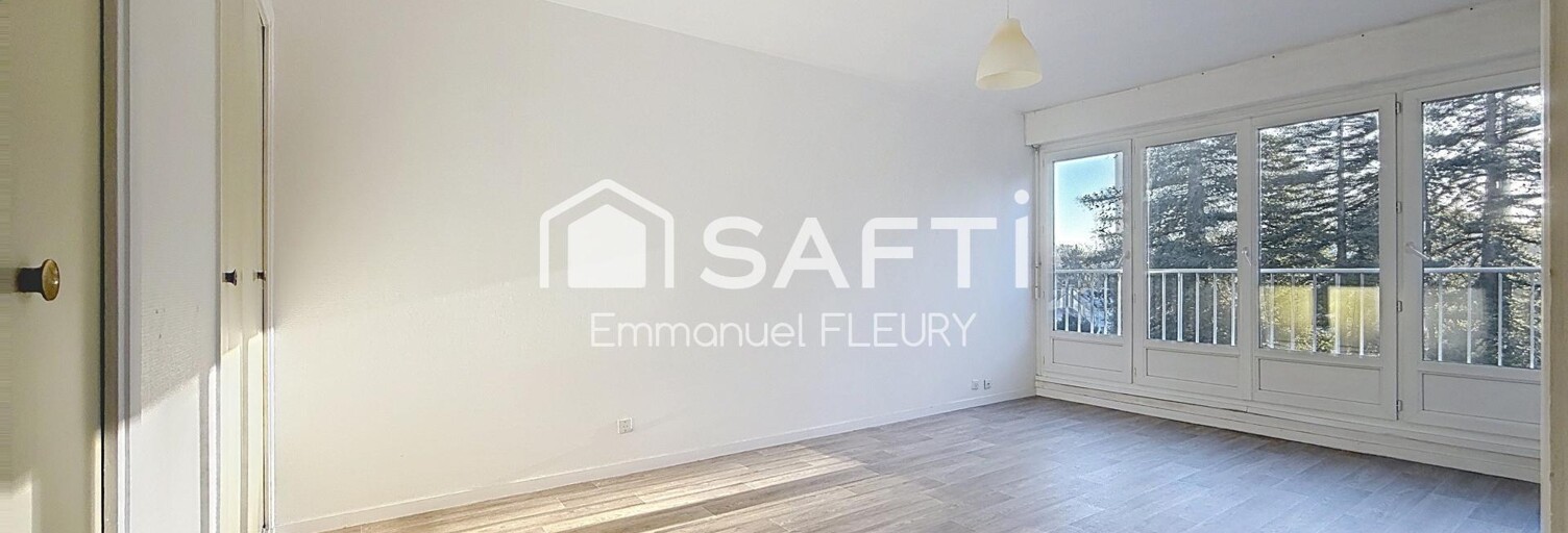 Appartement 2 Pièces 47 m² à vendre à Nantes (44300)