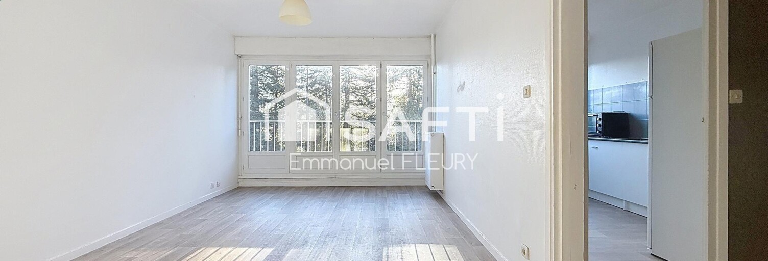 Appartement 2 Pièces 47 m² à vendre à Orvault (44700)