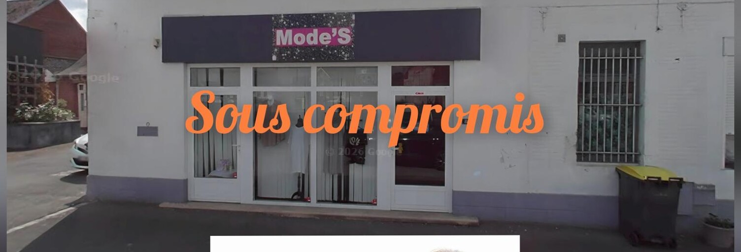 Commerce 5 Pièces 160 m² à vendre à Villers-Outréaux (59142)
