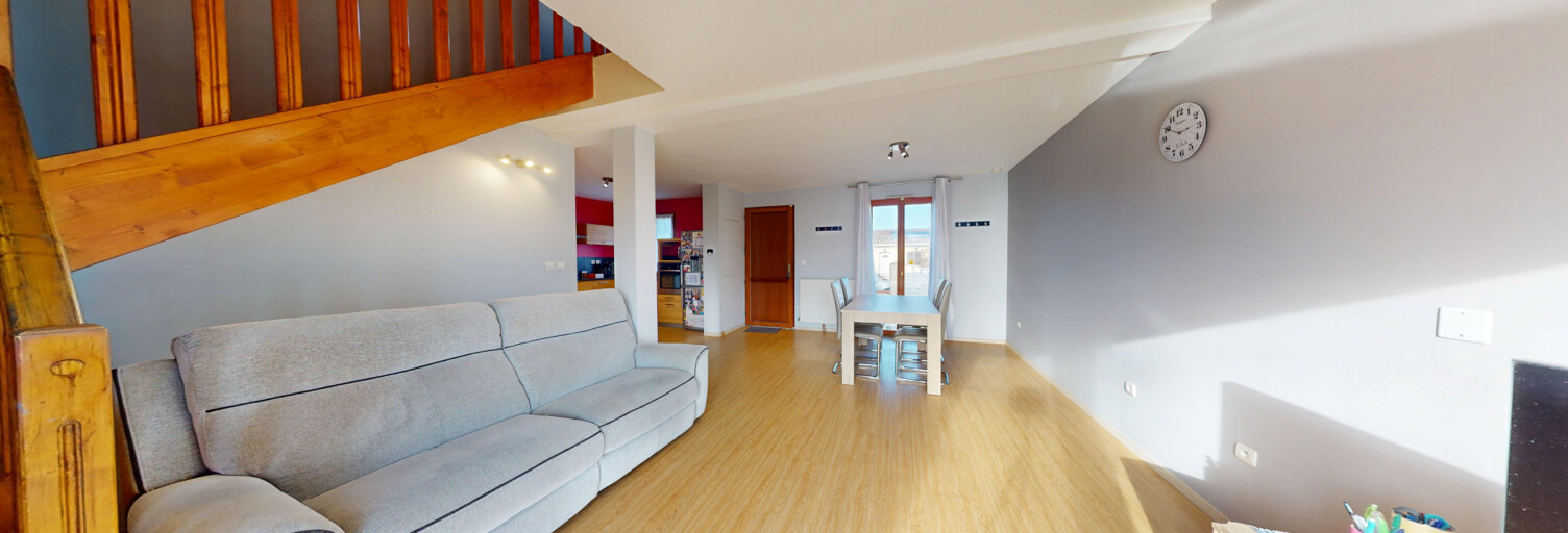 Maison 4 Pièces 106 m² à vendre à Grenade (31330)