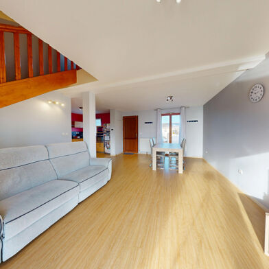 Maison 4 pièces 244000 €