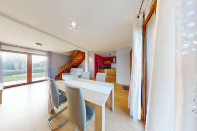 Maison 4 pièces 244000 €