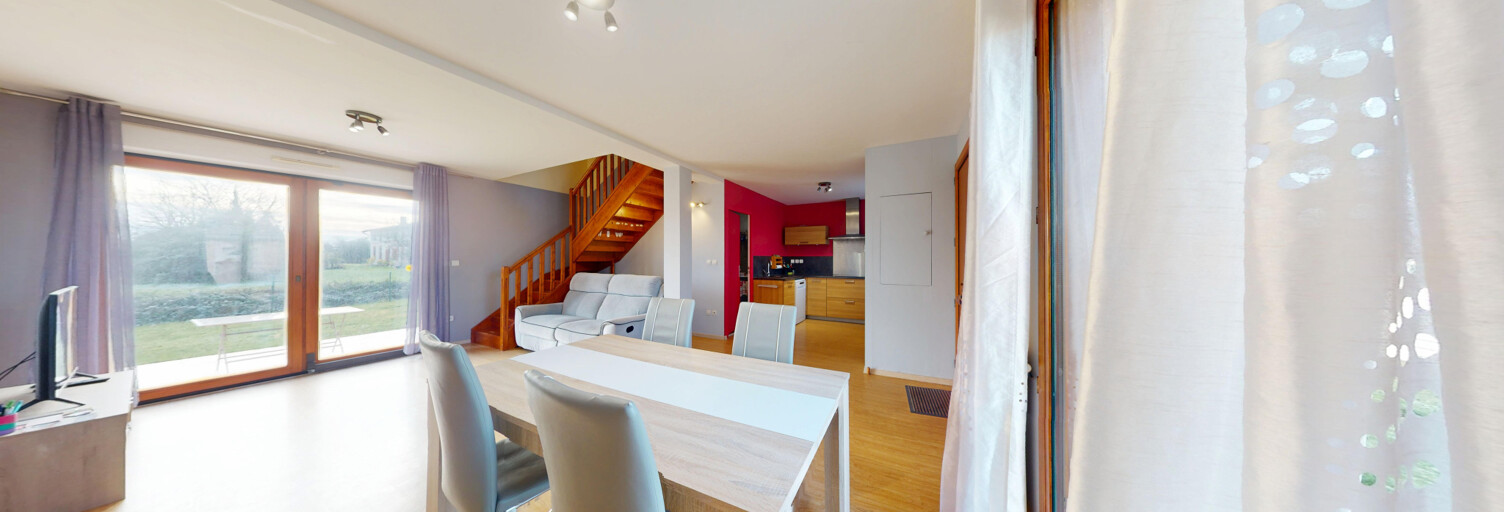 Maison 4 Pièces 106 m² à vendre à Grenade (31330)