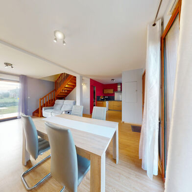 Maison 4 pièces 244000 €