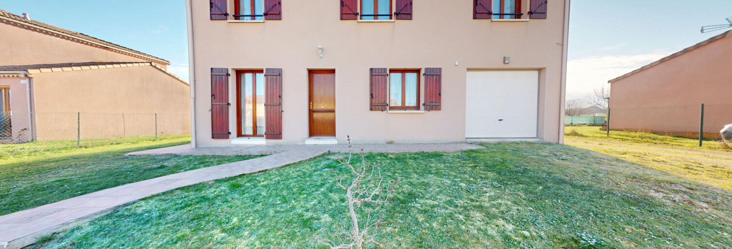 Maison 4 Pièces 106 m² à vendre à Grenade (31330)