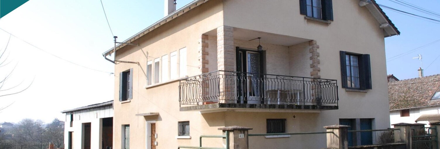 Maison 7 Pièces 186 m² à vendre à Viré (71260)