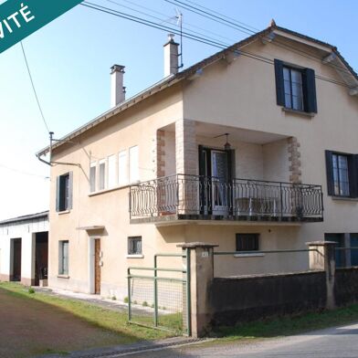 Maison 7 pièces 220000 €