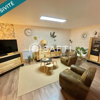 Maison 6 pièces 322000 €