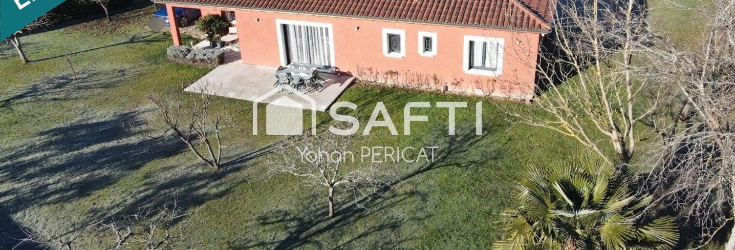 Maison 4 Pièces 100 m² à vendre à Encausse-les-Thermes (31160)