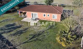 Maison 4 Pièces 100 m² à vendre à Encausse-les-Thermes (31160)