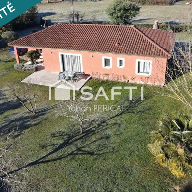 Maison 4 pièces 295000 €